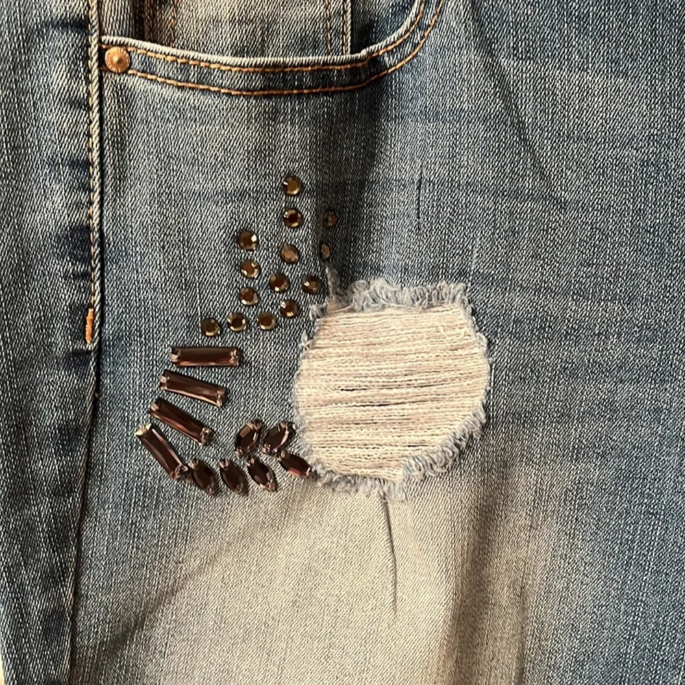 Jessica Simpson Mika best friend jeans. NWT! - Picture 4 of 8